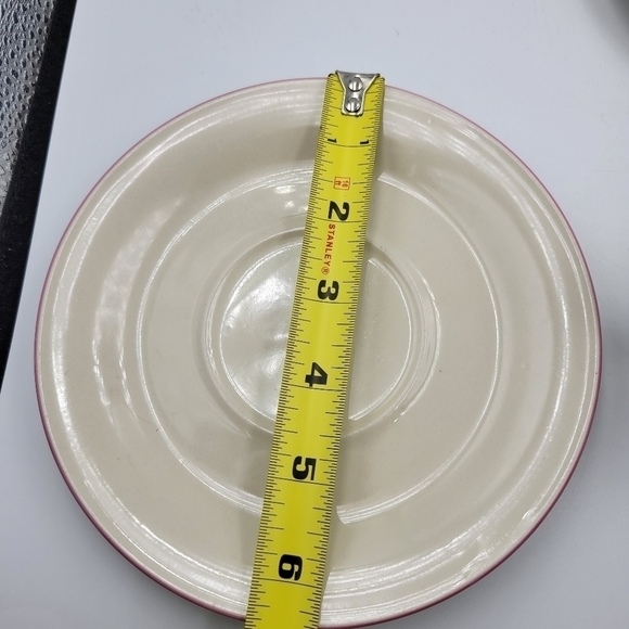 STONEWARE Vintage Sango Primavera #8495 Set of 2 Cups & Saucers - Picture 5 of 8